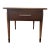 1960s Refinished Lane End Table With Drawer For Sale