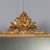 Neoclassical Mirror in Carved and Gilded Wood For Sale - Image 3 of 10