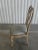 Parish - Hadley 18th Century Painted Italian Side Chair For Sale - Image 4 of 8