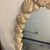 Coastal Vintage Palm Beach Mirror With Carved Scallop Shell Frame For Sale - Image 3 of 6