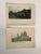 Late 19th Century Cityscape London and Stratford Prints - a Pair For Sale - Image 4 of 5