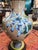Asian 1920s Pair of Cloisonne Vase Table Lamps For Sale - Image 3 of 14
