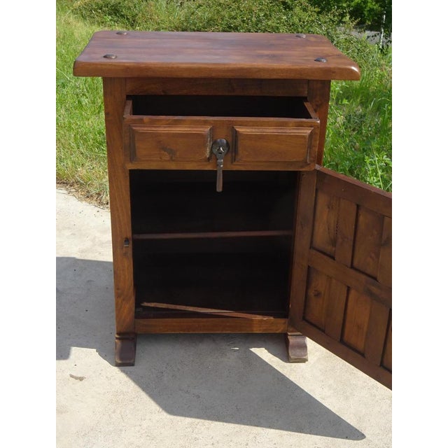 Oak Jam Cupboard, 1950s For Sale - Image 9 of 18