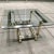 DIA - Design Institute America Mid-Century Modern Romeo Rega Style Coffee Table Manner of Dia For Sale - Image 4 of 12