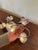 Mid 20th Century Pair of Mid 20th Century Tommi Parzinger Candle Holders Silver Plated Candelabra For Sale - Image 5 of 7