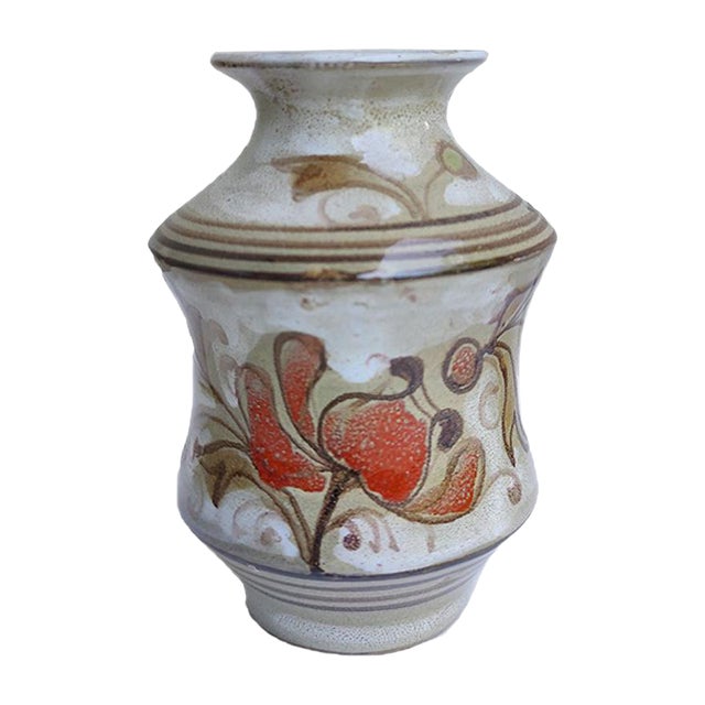 Vintage Vase from Elio Schiavon, 1970s For Sale