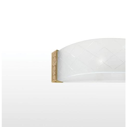 Deloitte 2 Lights Wall Sconce in Gold Plate by Aggiolight For Sale - Image 4 of 6