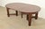 Brown Early Gustav Stickley Antique Mission Oak Arts & Crafts Extension Dining Table, Newly Refinished For Sale - Image 8 of 13