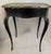 French Napoleon III Ebonized Mechanical Writing Table & Vanity, 19th Century For Sale - Image 4 of 18