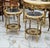 This French style side table is a luxurious statement piece that combines timeless European elegance with sophisticated...