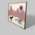 Vintage Signed 1994 Southwestern Horse and Desert Landscape Painting For Sale - Image 4 of 8