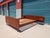 Just in—a seldom-seen Danish Modern teak bed frame by Melvin Mikkelsen Møbler, dating to the 1960s. Beautifully designed...