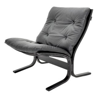 Mid-Century Modern Norwegian Siesta Chair by Ingmar Relling for Westnofa, 1960s For Sale