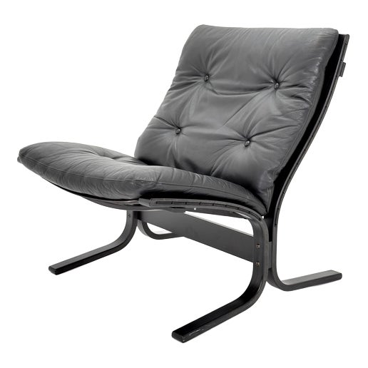 Mid-Century Modern Norwegian Siesta Chair by Ingmar Relling for Westnofa, 1960s For Sale