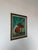 1960's Mid-Century G. Koloff Violin & Rose Still Life Painting – Framed For Sale - Image 4 of 12