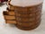 Victorian Oval Partners Desk in Walnut For Sale - Image 11 of 14