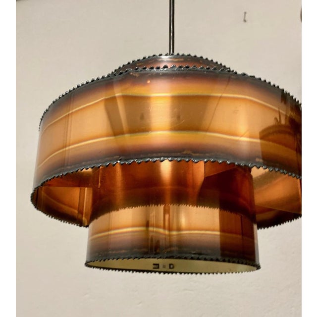 Danish Lamp by Svend Aage Holm Sørensen for Holm Sørensen & Co, 1960s For Sale - Image 12 of 15