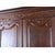 French 19th Century Louis XV Style Carved Oak Armoire For Sale - Image 12 of 15