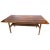 Danish Dining Table in Rosewood, 1960s For Sale - Image 10 of 10