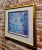 Glass Yaacov Agam - Abstract Untitled -Original Vintage Agamograph in Colors For Sale - Image 7 of 9