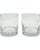 Transparent Pair of Nantucket Etched Rocks Cocktail Glasses For Sale - Image 8 of 12