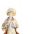 19th Century Porcelain Gallant Figures, Set of 2 For Sale - Image 4 of 6