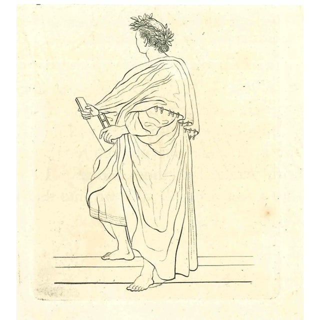 Orator is an original artwork realized by Thomas Holloway for Johann Caspar Lavater's "Essays on Physiognomy, Designed to...