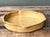 Vintage Original Crimped Edge Serving Platter For Sale - Image 11 of 12