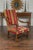French Louis XIV Style 19th Century Reclining Armchair with Turned Base For Sale - Image 12 of 12