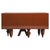 Multileg Sideboard Lacquered in Berry Red by Jaime Hayon for BD Barcelona For Sale - Image 12 of 12