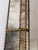 1980s Large Vintage Venetian Brass Mirror – Gold Hollywood Regency, Spanish 1990s For Sale - Image 5 of 13
