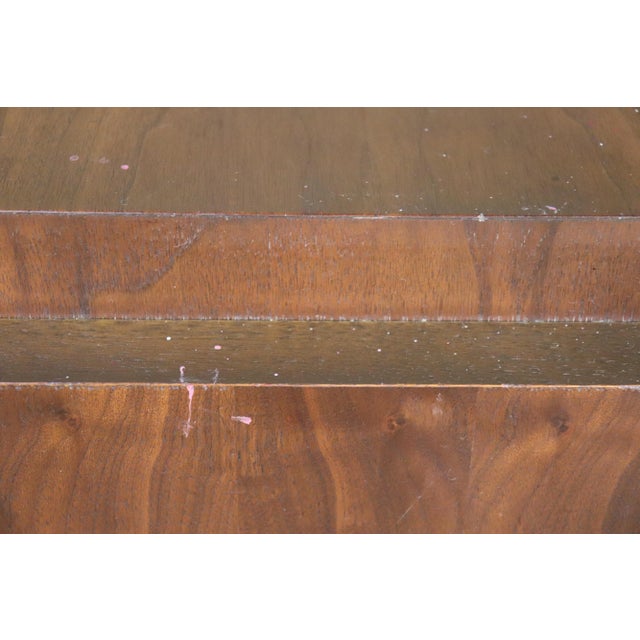 Mid 20th Century Tabago Furniture Mid-Century Cabinets - 2 Pieces For Sale - Image 11 of 12