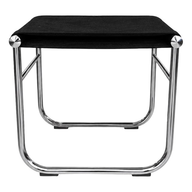 LC9 Stool by Le Corbusier for Cassina, 1990s For Sale