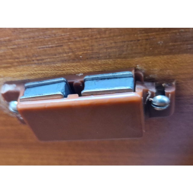 Vintage Sideboard by Günter Renkel for Rego Mobile, 1960s For Sale - Image 10 of 11