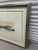 Late 20th Century Abstract Framed Wall Art Monoprint “Undertow” by Michael John March For Sale - Image 5 of 10