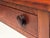 19th C American Cherry Plantation Desk Country Secretary Fall Front For Sale - Image 9 of 17