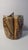 Mid 20th Century Vintage David Keyes Early Studio Pottery Vase Pacific Northwest Stoneware MCM 1960s For Sale - Image 5 of 11