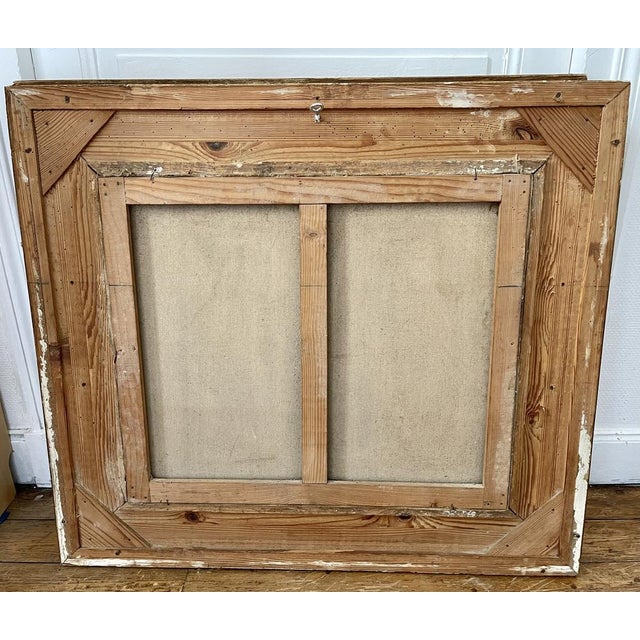 Robert, 1890s, Oil on Canvas, Framed For Sale - Image 7 of 9