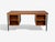 Peter Hvidt & Orla Mølgaard-Nielsen, Executive Desk, Teak, Steel, Denmark, 1959 For Sale - Image 15 of 17