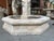Early 21st Century Roquevaire Carved Limestone 4-Spout Center Fountain From Provence, France For Sale - Image 5 of 13