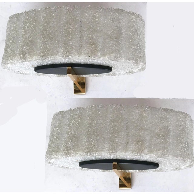 Metal 1960s Maison Arlus Sconces - A Pair For Sale - Image 7 of 7