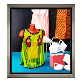 1970s The Store Window Still Life, John Bolton For Sale