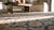 Textile 1920s Soft Yellow Geometric Antique Indian Agra Rug Hand Knotted 4' X 6'2" Cotton Carpet For Sale - Image 7 of 9
