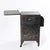 Early 20th Century Industrial Steel Cabinet For Sale - Image 9 of 10