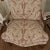 Early 21st Century Pair of Louis XV Style Bergere Chairs For Sale - Image 5 of 6