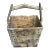 Chinese Antique Wooden Handled Bucket For Sale