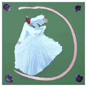 Turcata verde, 1998 Aldo Mondino
