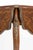 Small Folding Table in Metal and Wood, Italy, 20th Century For Sale - Image 4 of 15