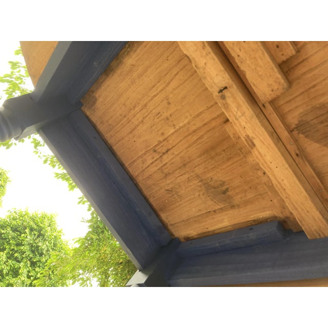 Louis XVI Style Drop-Leaf Table, 19th Century For Sale - Image 15 of 18