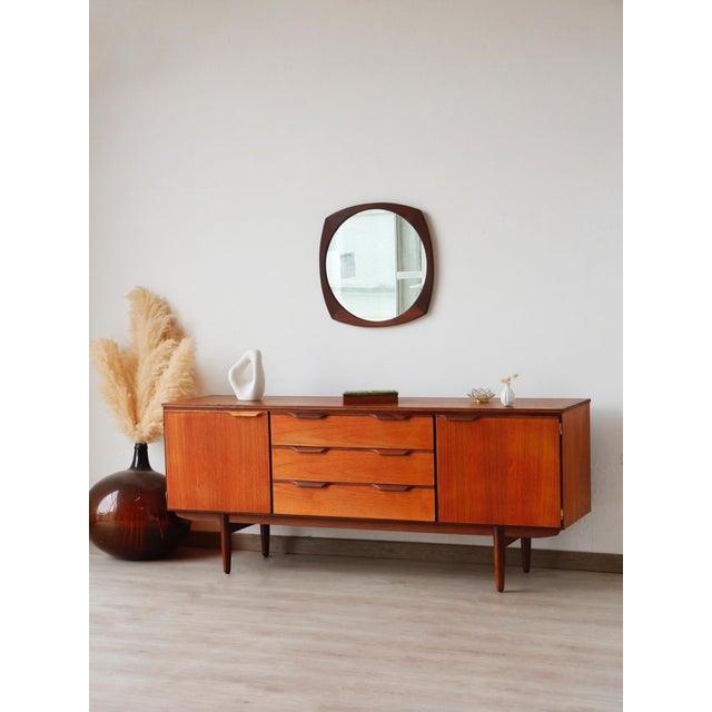 Vintage Scandinavian Teak Sideboard from Austinsuite, 1960s For Sale - Image 18 of 18